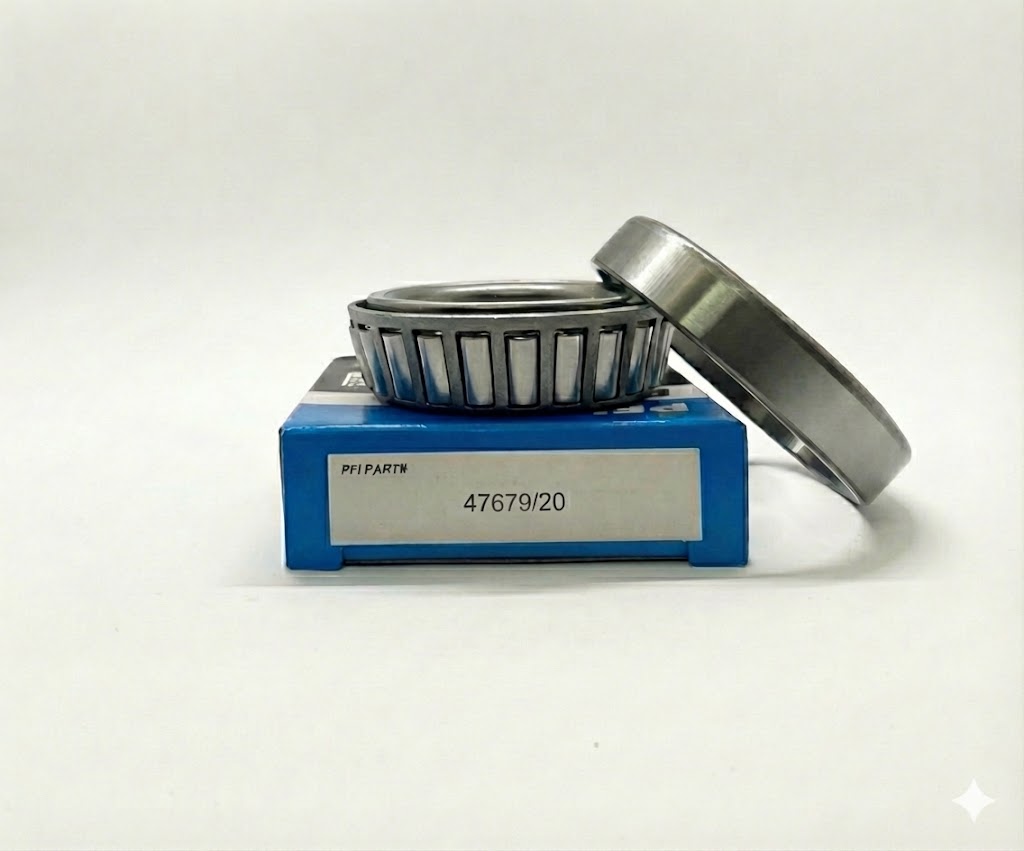 بلبرینگ PFI 47679/20 (مناسب دیفرانسیل کامیون‌های سنگین، کمباین و ادوات صنعتی)