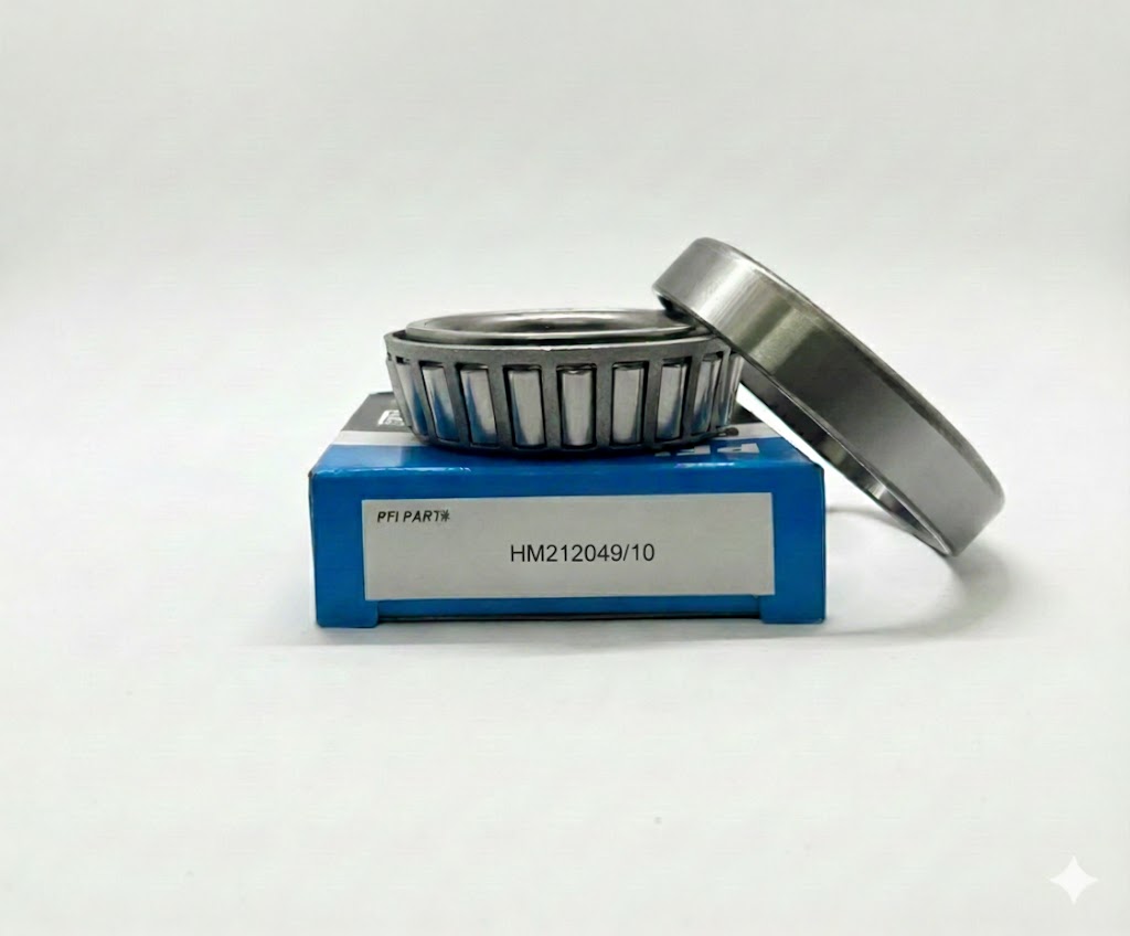 بلبرینگ PFI HM212049/10 (مناسب دیفرانسیل ولوو، اسکانیا و کمباین)