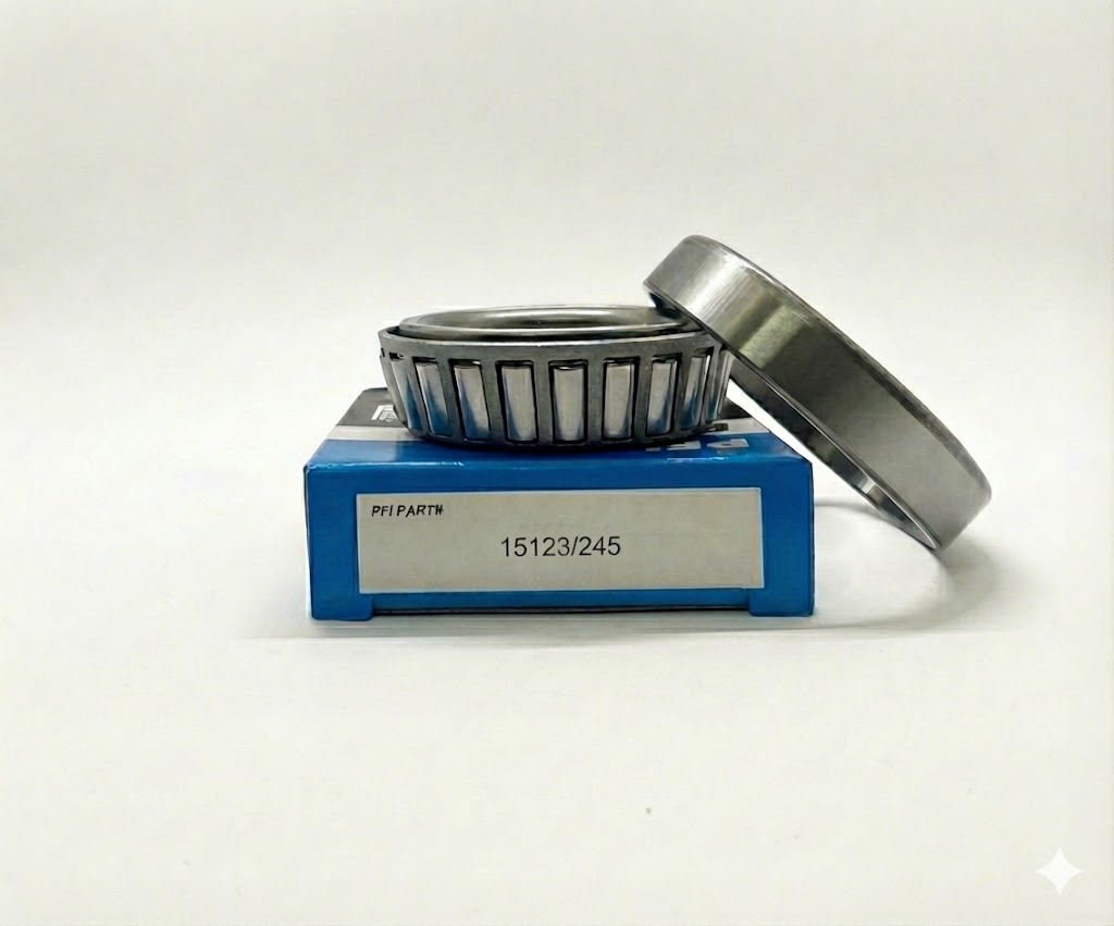 بلبرینگ PFI 15123/245 (چرخ جلو نیسان زامیاد و پینیون)