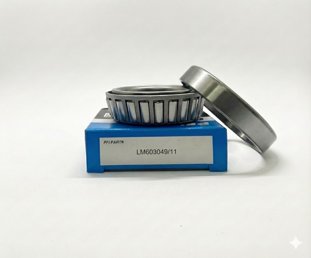 رولبرینگ PFI LM603049/11 (دیفرانسیل پژو ۴۰۵ و زامیاد)