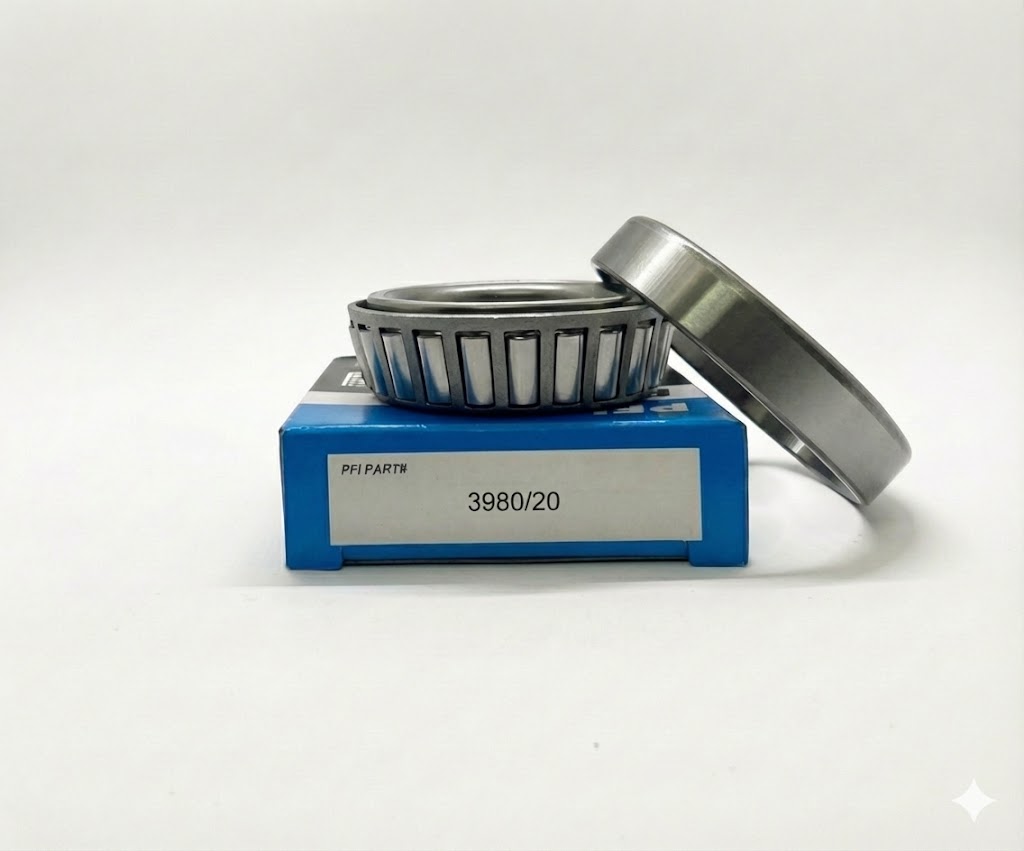 بلبرینگ PFI 3980/20 (مناسب دیفرانسیل نیسان زامیاد و ادوات سنگین کشاورزی)