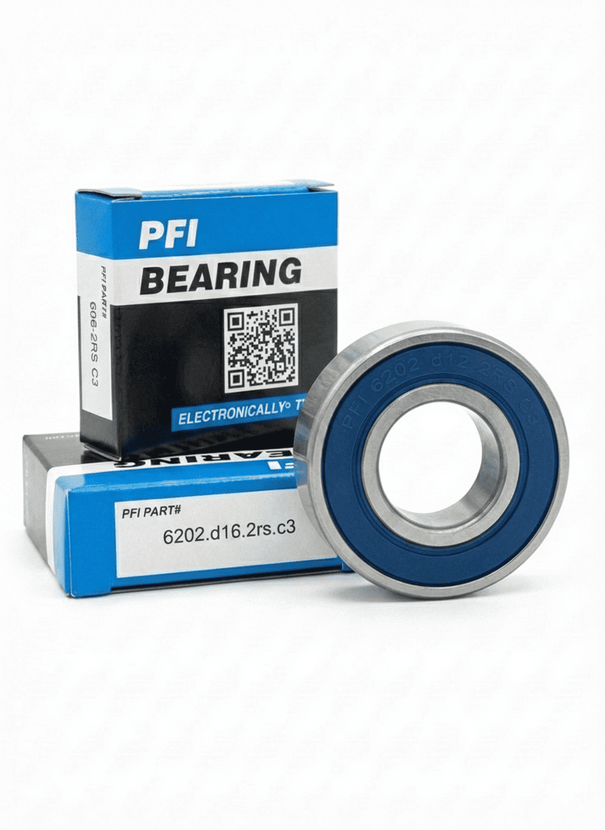 بلبرینگ PFI 6202-D16 (دینام‌های خاص، ماندو، میتسوبیشی)