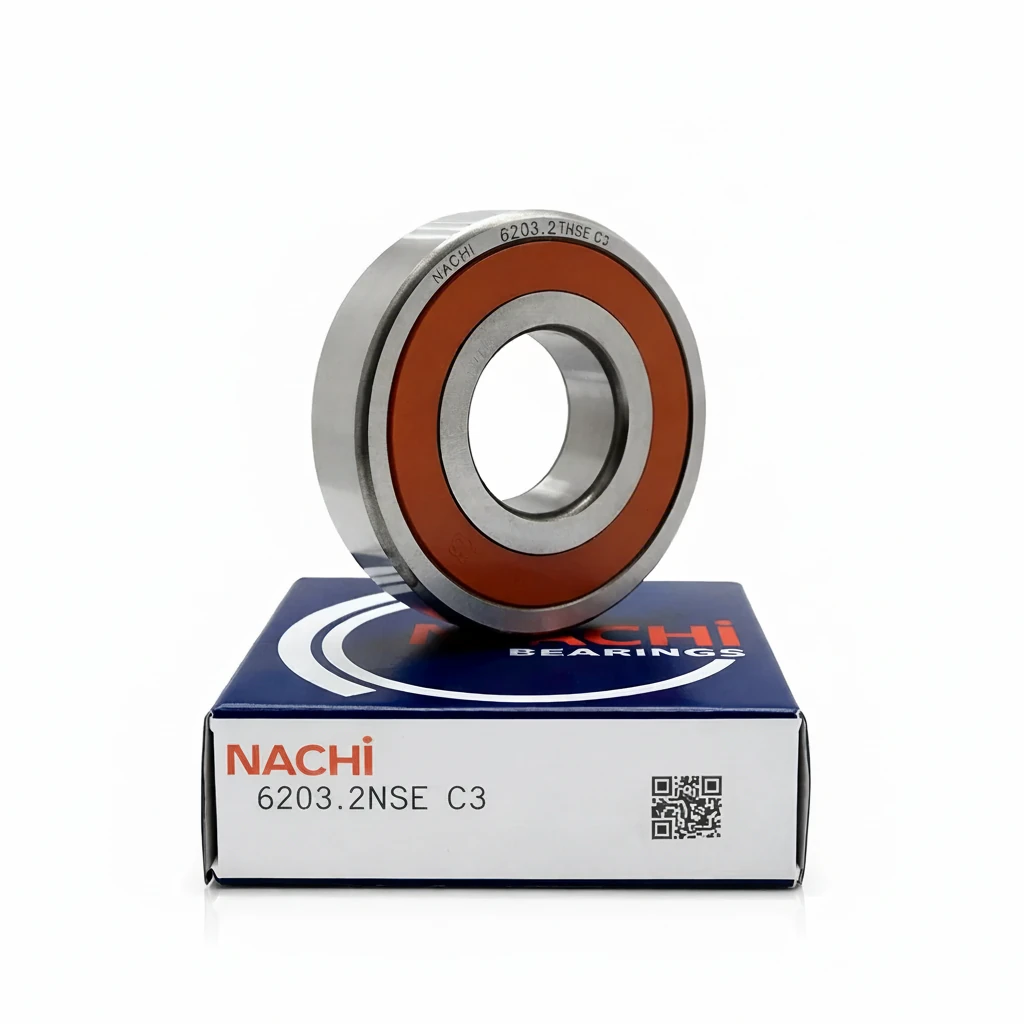 بلبرینگ 6203 C3 2NSE NACHI