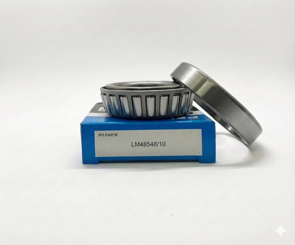 رولبرینگ PFI LM48548/10 (چرخ عقب پژو 405 و چرخ جلو نیسان)