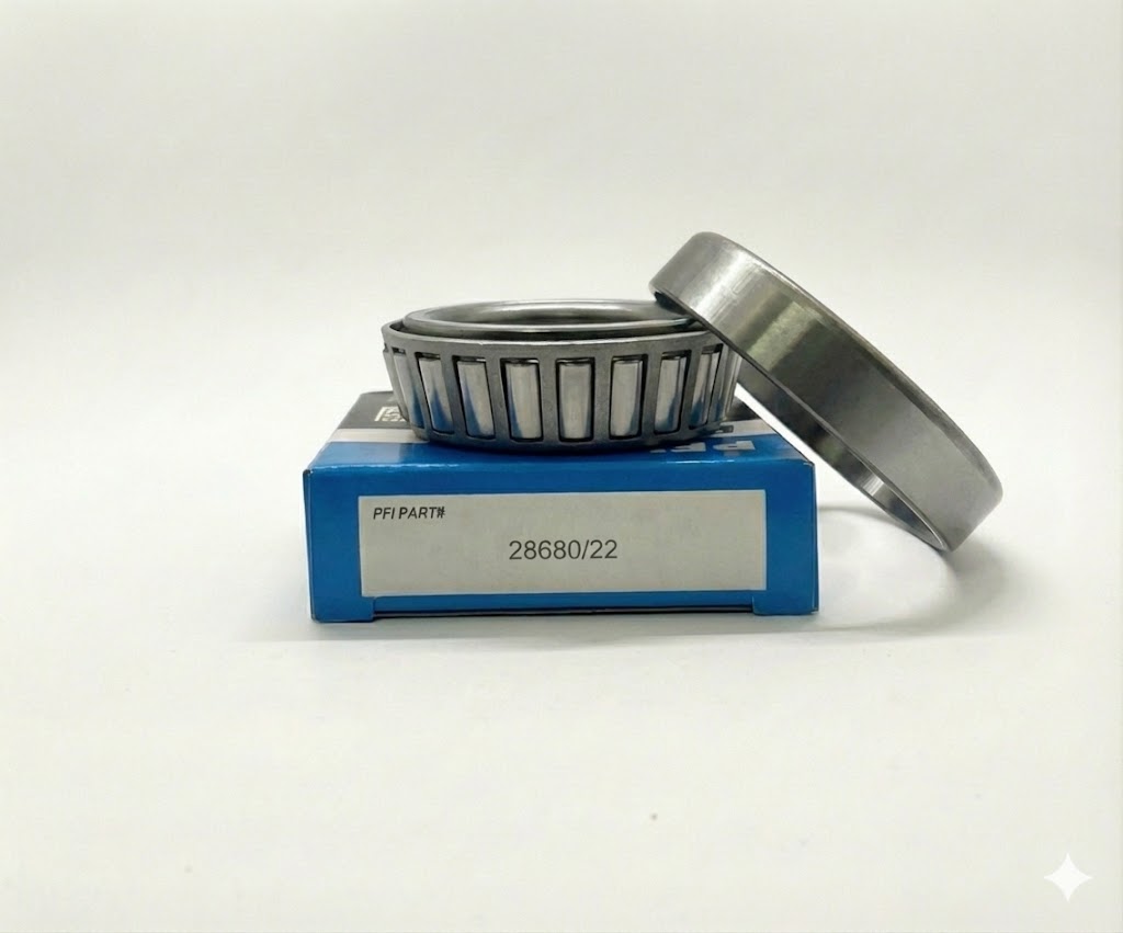 رولبرینگ PFI 28680/22 (**نیسان زامیاد 24**، **تراکتور**، صنعتی و راهسازی)