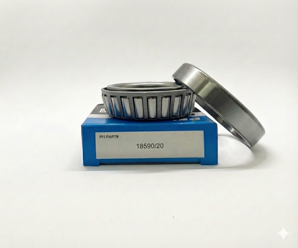 رولبرینگ PFI 18590/20 (**نیسان زامیاد 24**، **پیکان**، صنعتی و کشاورزی)