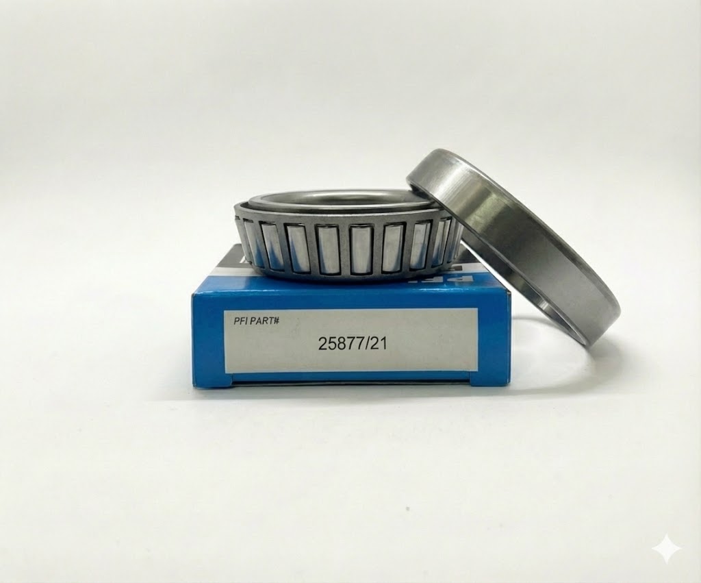 رولبرینگ PFI 25877/21 (**نیسان زامیاد 24**، **تراکتور**، صنعتی)