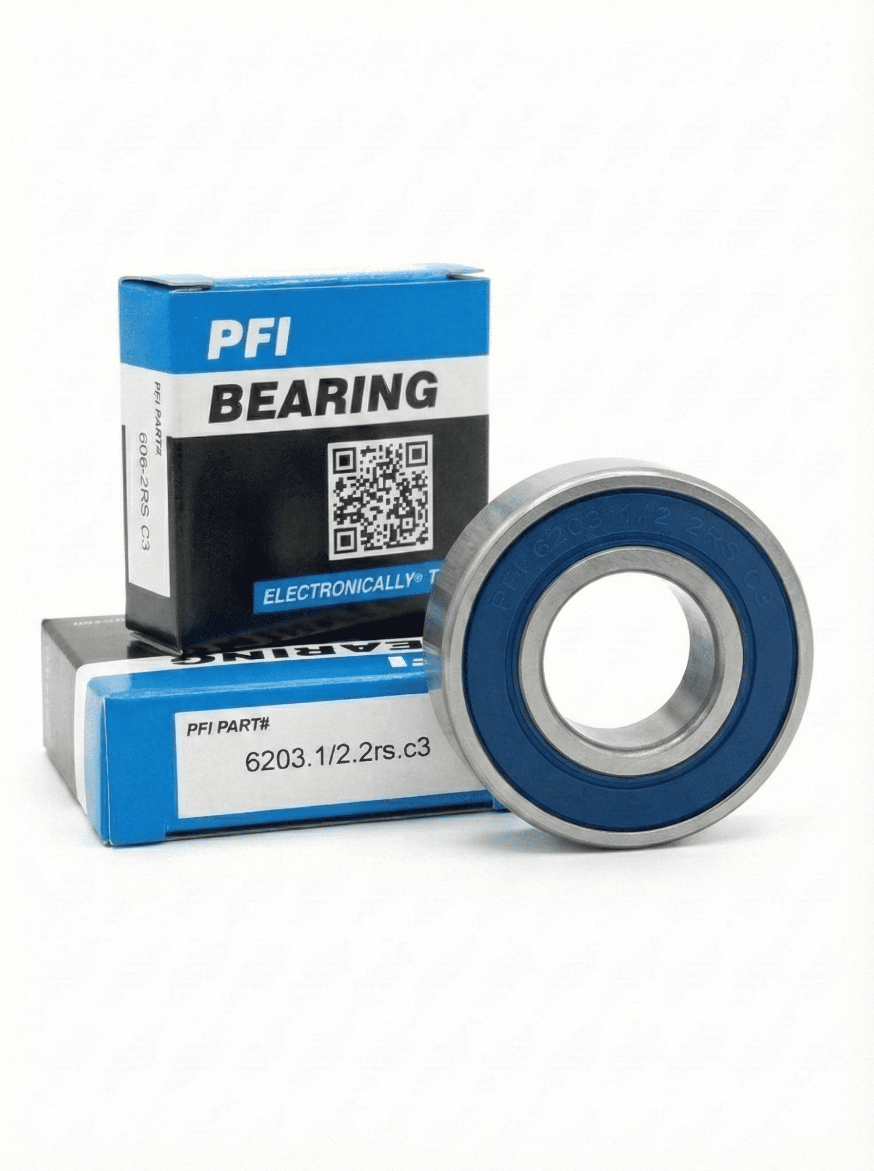 بلبرینگ PFI 6203-1/2 (هرزگردهای تسمه، دینام‌های خاص)