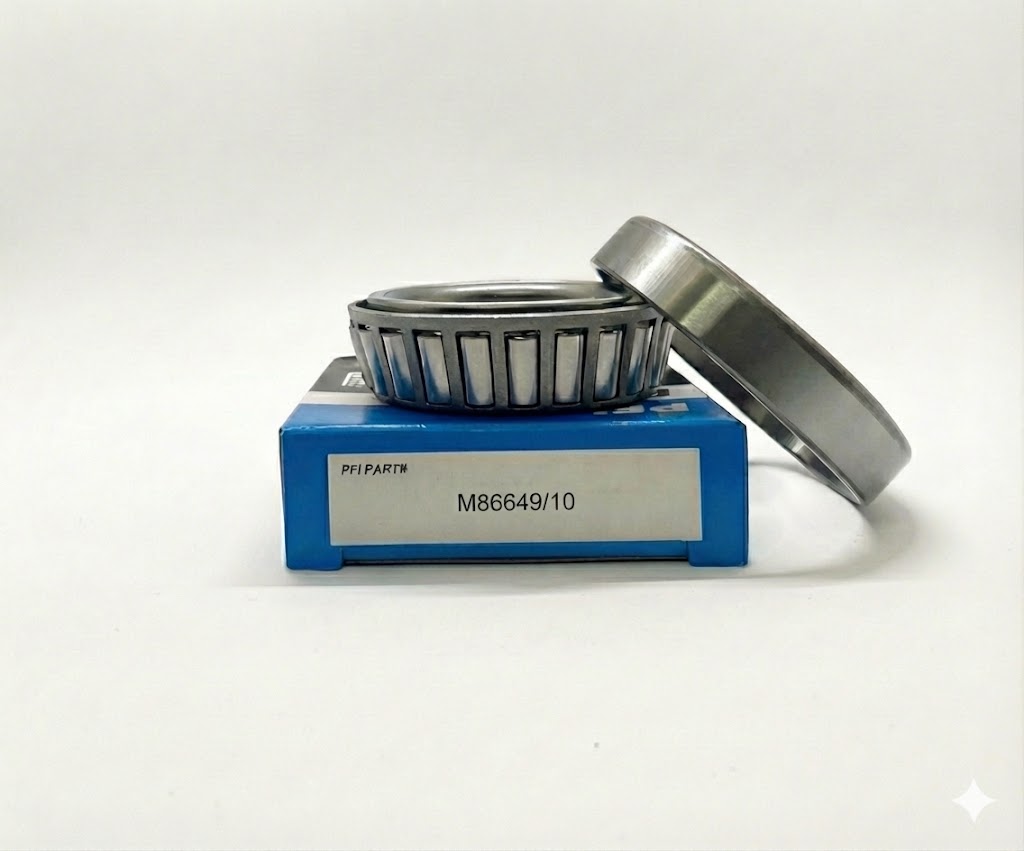 رولبرینگ PFI M86649/10 (پینیون پژو ۴۰۵ و دیفرانسیل نیسان)