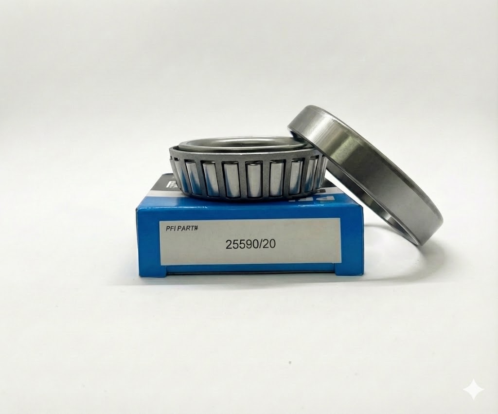 رولبرینگ PFI 25590/20 (**نیسان زامیاد 24**، **تراکتور**، صنعتی)