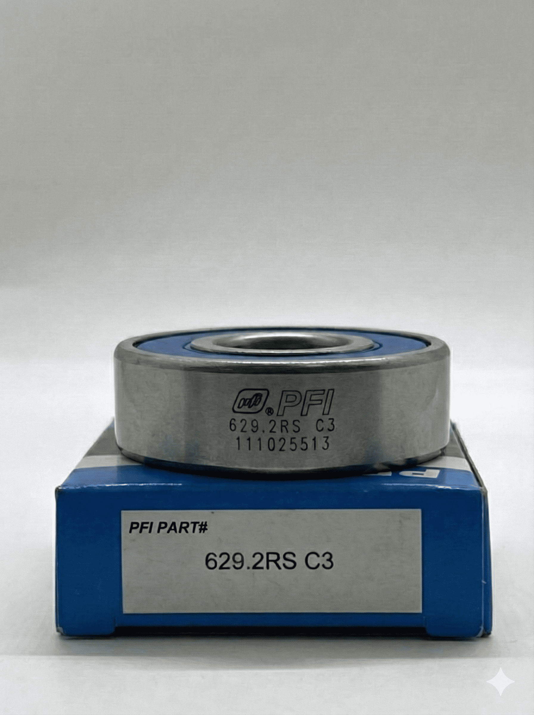 بلبرینگ PFI 629.2RS.C3 (مناسب فرزهای برقی، موتورهای صنعتی و تجهیزات کشاورزی)