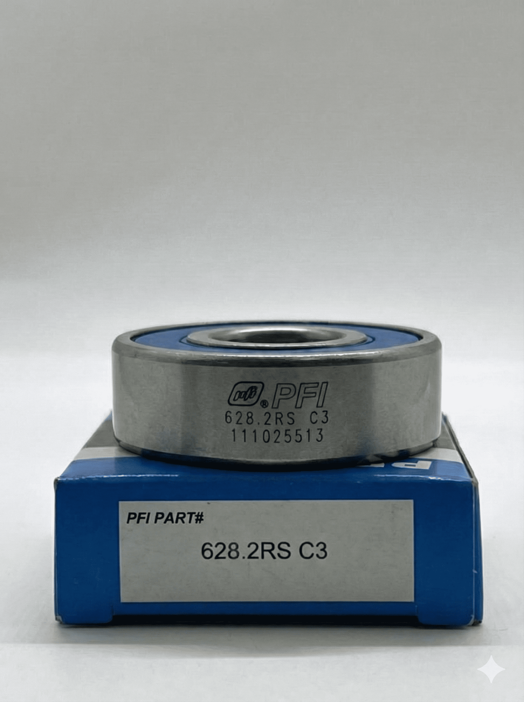 بلبرینگ PFI 628.2RS.C3 (مناسب لوازم خانگی، موتورهای کوچک صنعتی و ادوات کشاورزی)