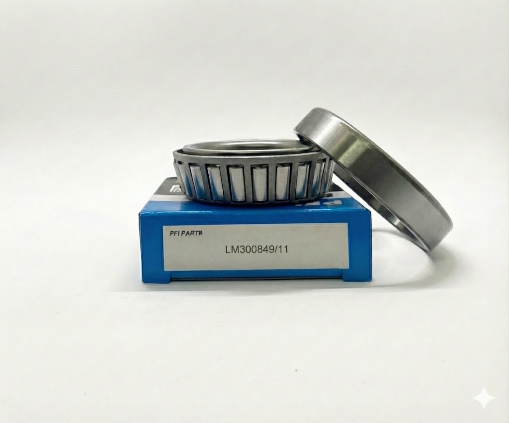 رولبرینگ PFI LM300849/11 (گیربکس پژو 405، سمند و پارس)