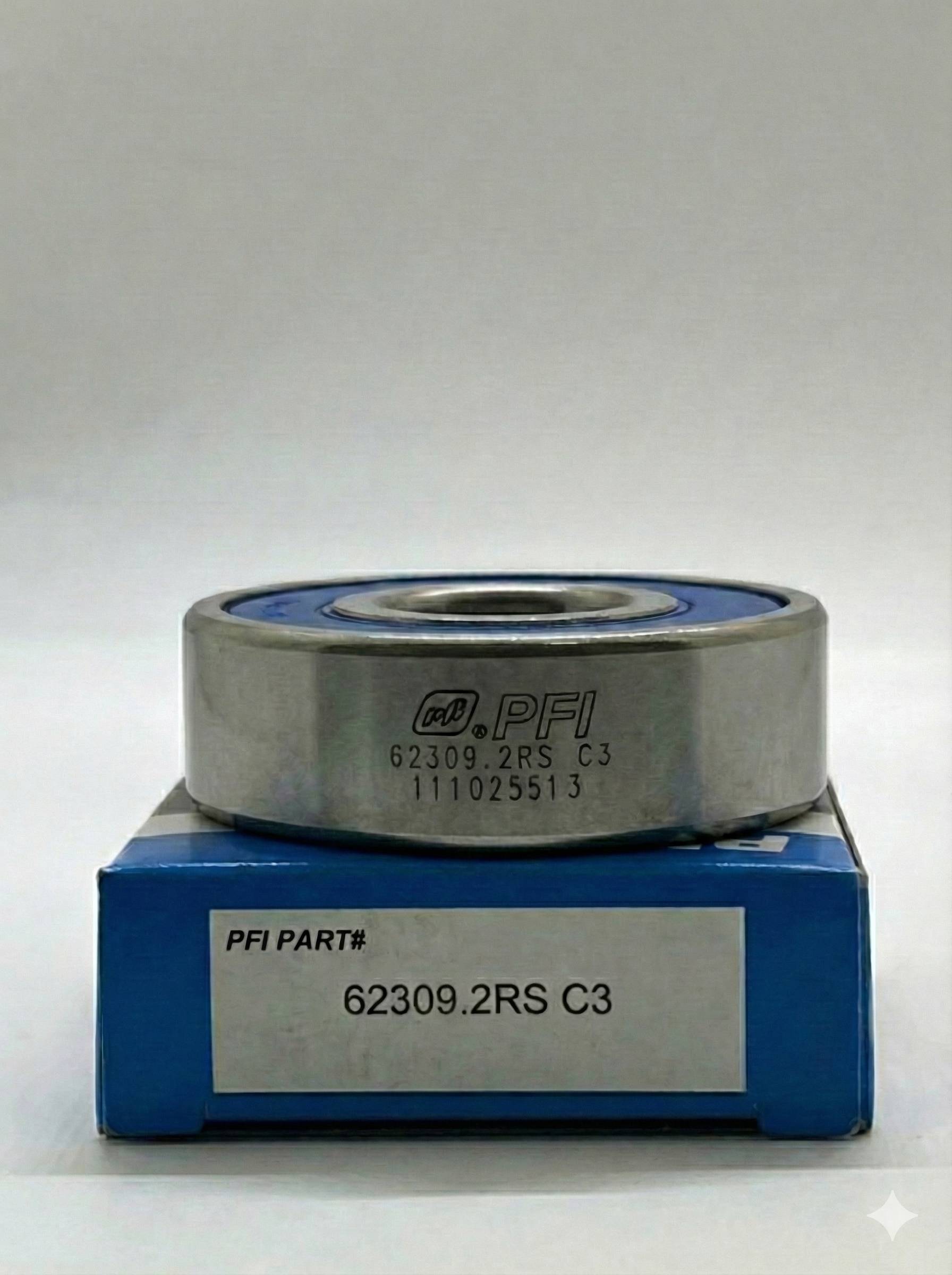 بلبرینگ PFI 62309.2RS.C3 (مناسب ادوات کشاورزی فوق سنگین و صنایع فولاد)