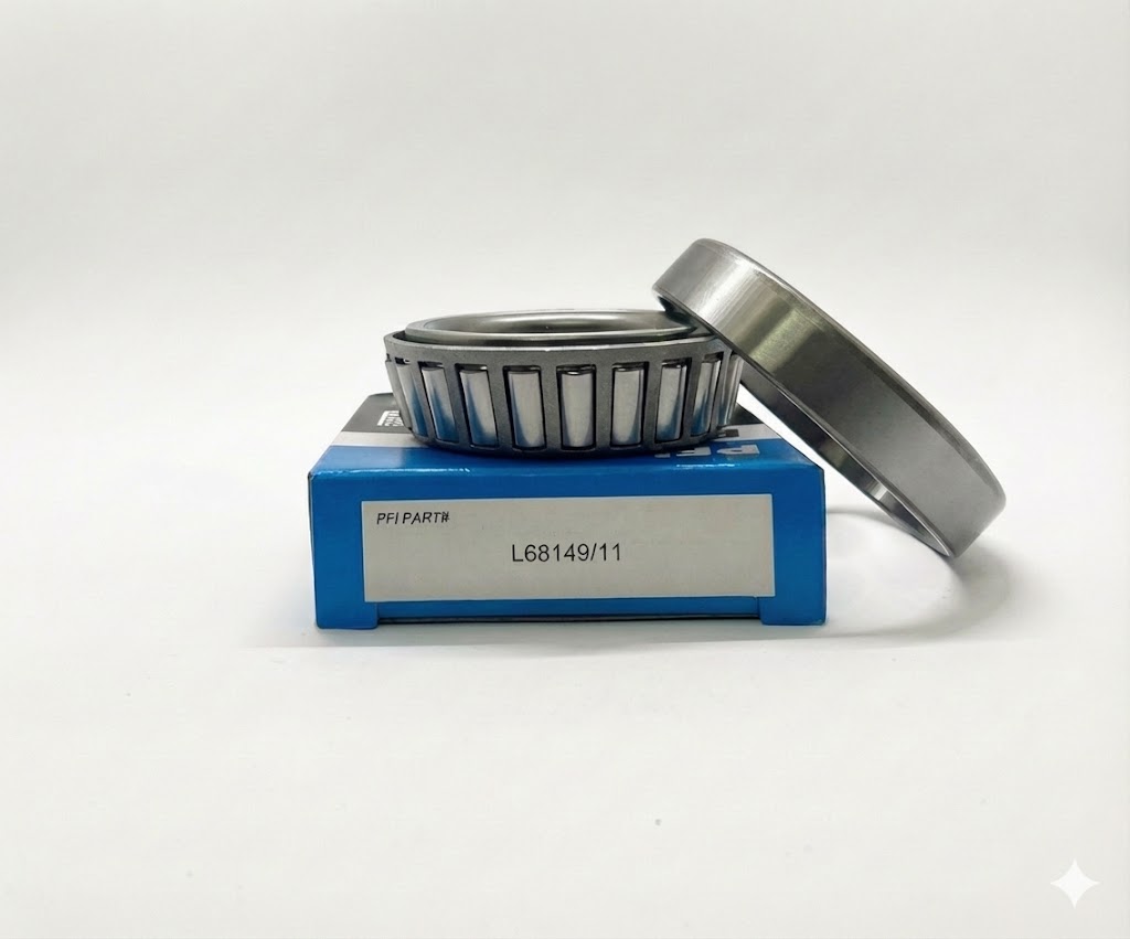 رولبرینگ PFI L68149/11 (چرخ عقب پژو 405، سمند و پارس)
