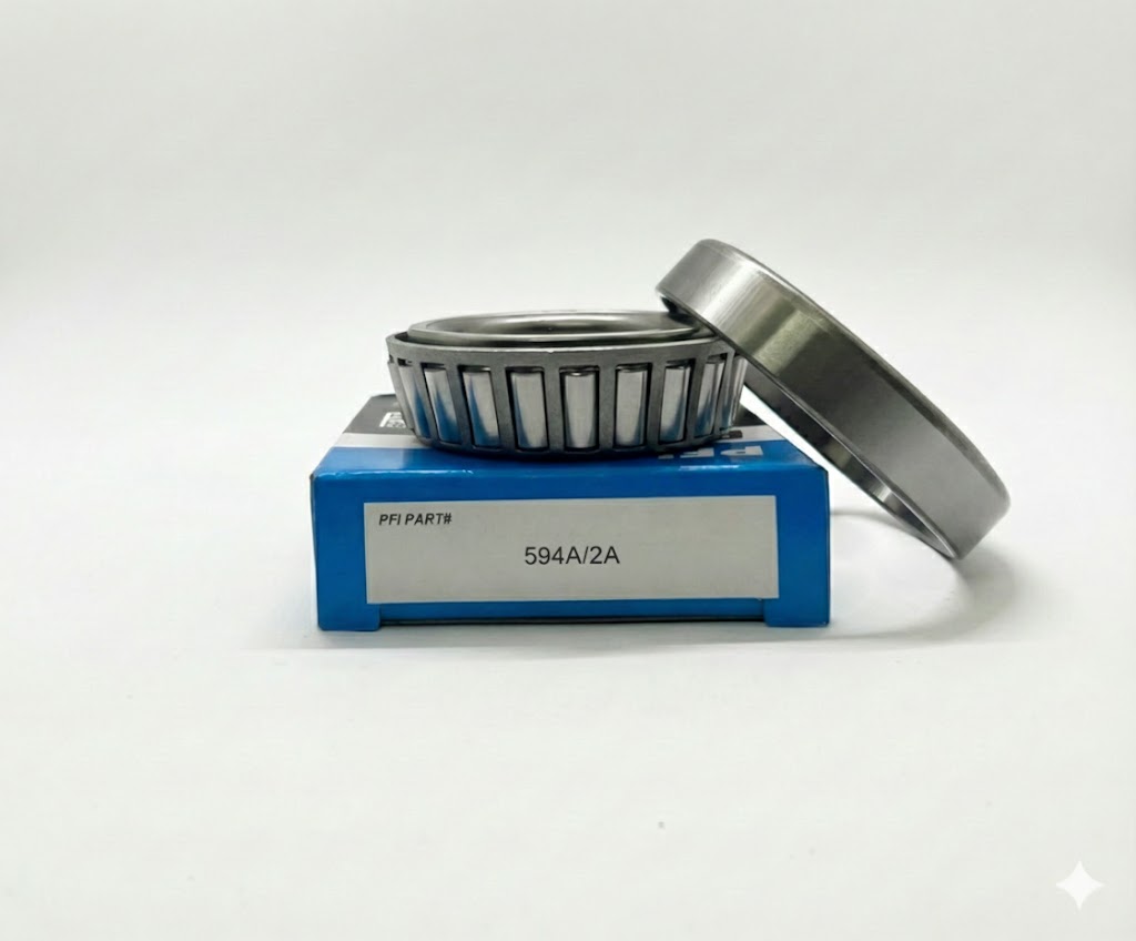 بلبرینگ PFI 594A/2A (مناسب دیفرانسیل کامیون‌های فوق سنگین و ادوات معدنی)