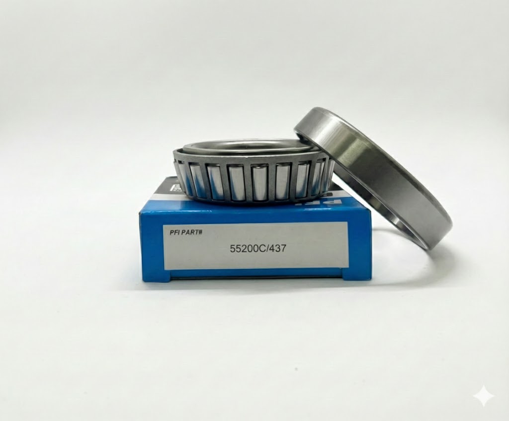 بلبرینگ PFI 55200C/437 (مناسب دیفرانسیل کامیون و گیربکس ادوات کشاورزی)