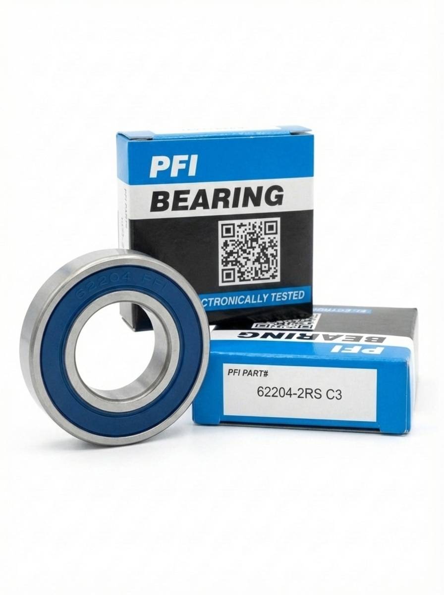 بلبرینگ PFI 62204-2RS