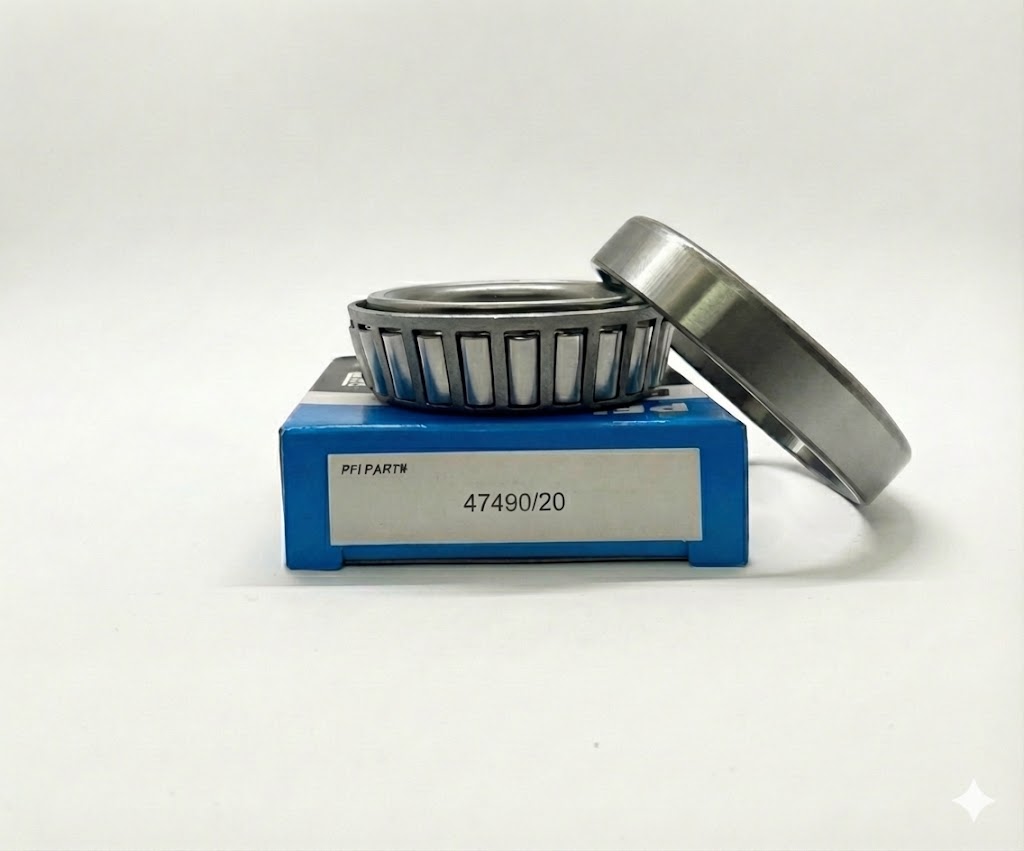 بلبرینگ PFI 47490/20 (مناسب دیفرانسیل کامیون بنز و تراکتور سنگین)