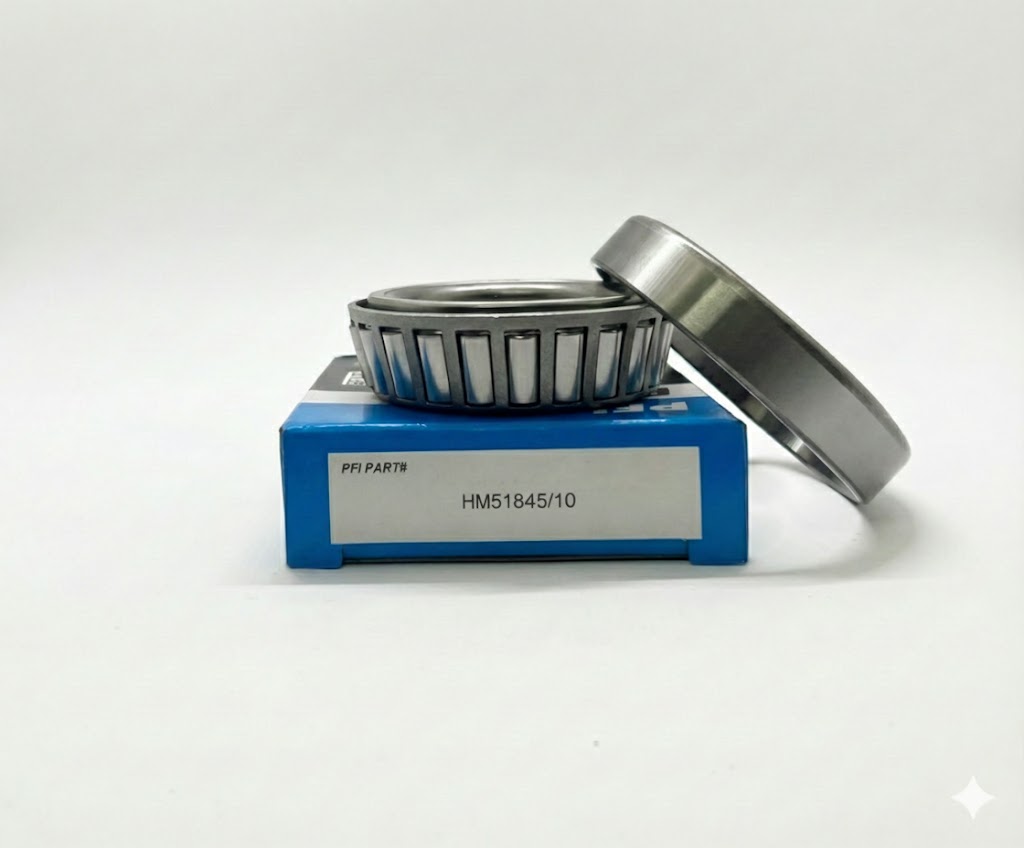 بلبرینگ PFI HM518445/10 (مناسب دیفرانسیل و توپی چرخ خودروهای سنگین)