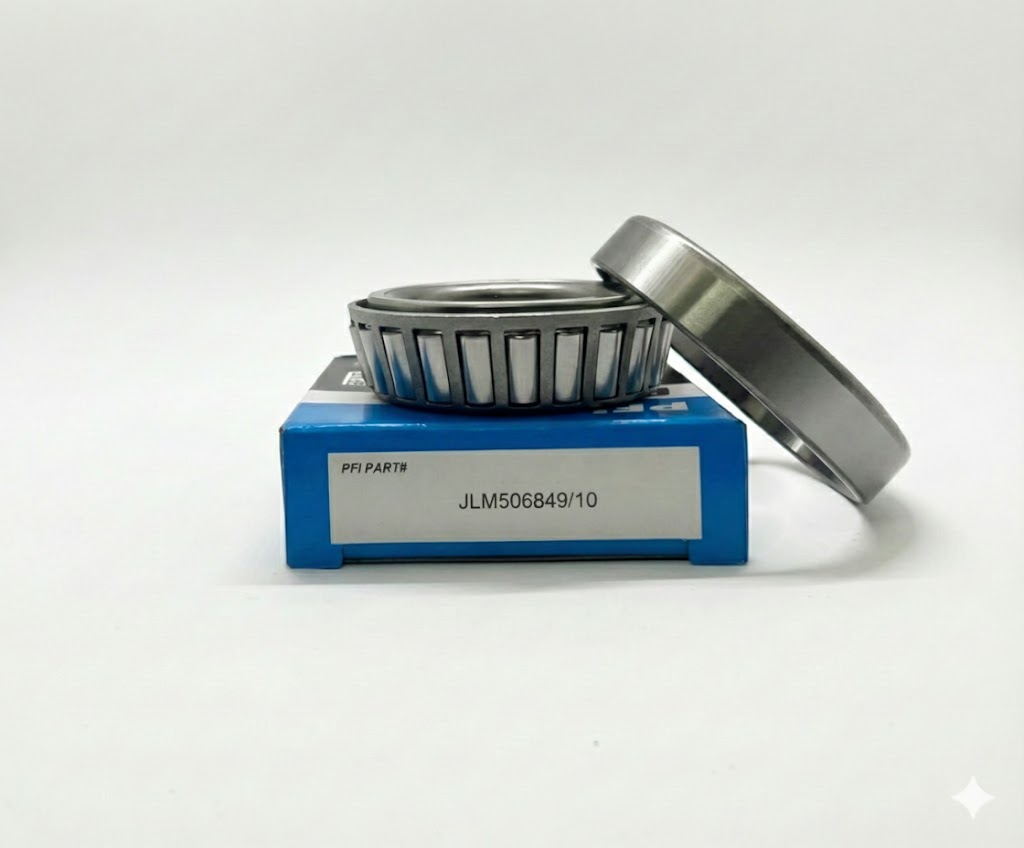 رولبرینگ PFI JLM506849/10 (دیفرانسیل و گیربکس ماشین سنگین)