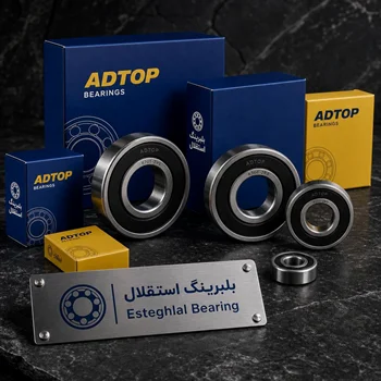 بلبرینگ LM11949/10 - ADTOP عقب پراید جدید